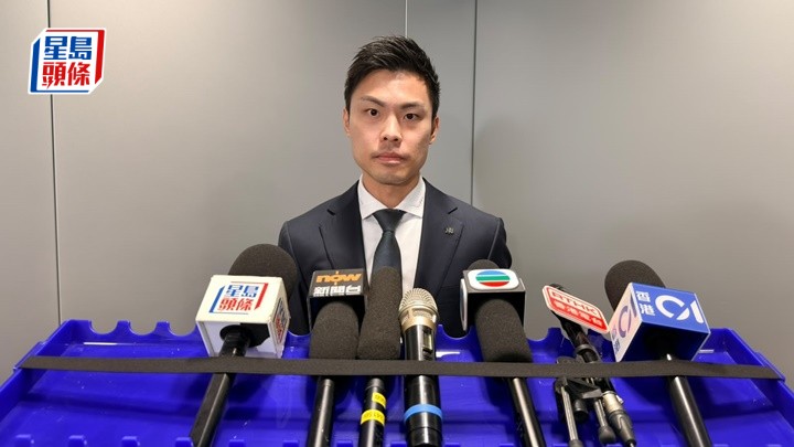 警方交代案情。