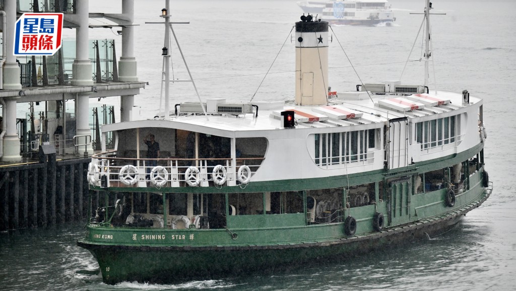 審計報告｜渡輪用逾60年維修困難 陳學鋒：若要保留打卡點船公司須增資源維