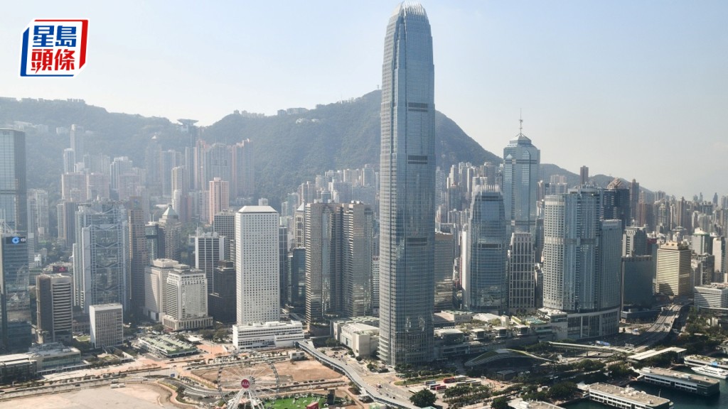 丘應樺表示，已將香港整體營商情況扭轉，企業亦對本地營商環境仍然有信心。資料圖片