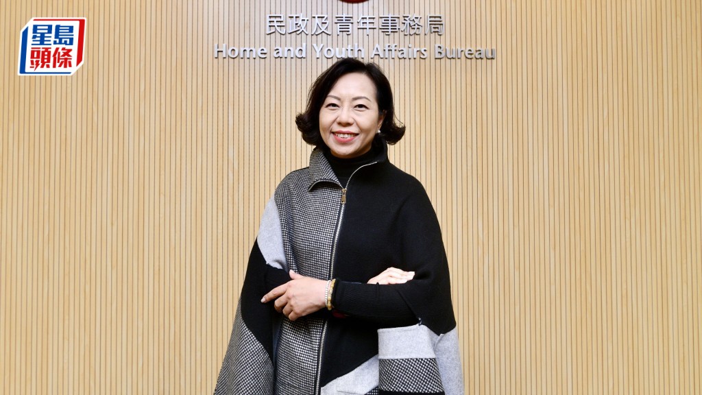 麥美娟:有信心月底前470名區議員均可開設辦事處