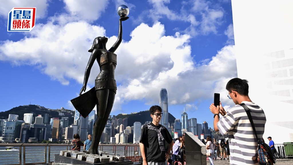 五一黄金周｜料98万人次内地旅客访港  罗淑佩：有信心酒店订房率达9成以上