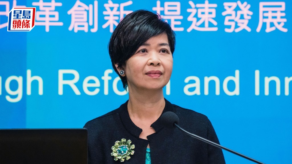 何永賢指相關入住率較低的項目皆位於新界區,需要時間「熱身」宣傳。資料圖片