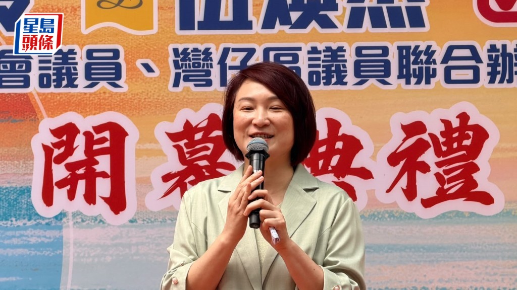 傳施政報告9月中發表 李慧琼：待特首決定 議員天后設聯合辦事處促地區協作