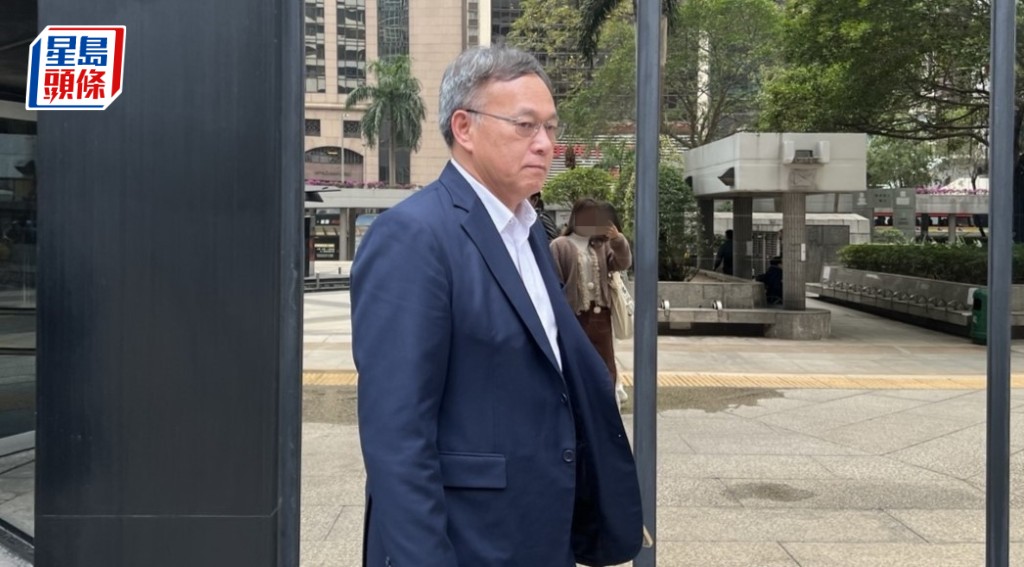 被告程振明。房伊媚攝