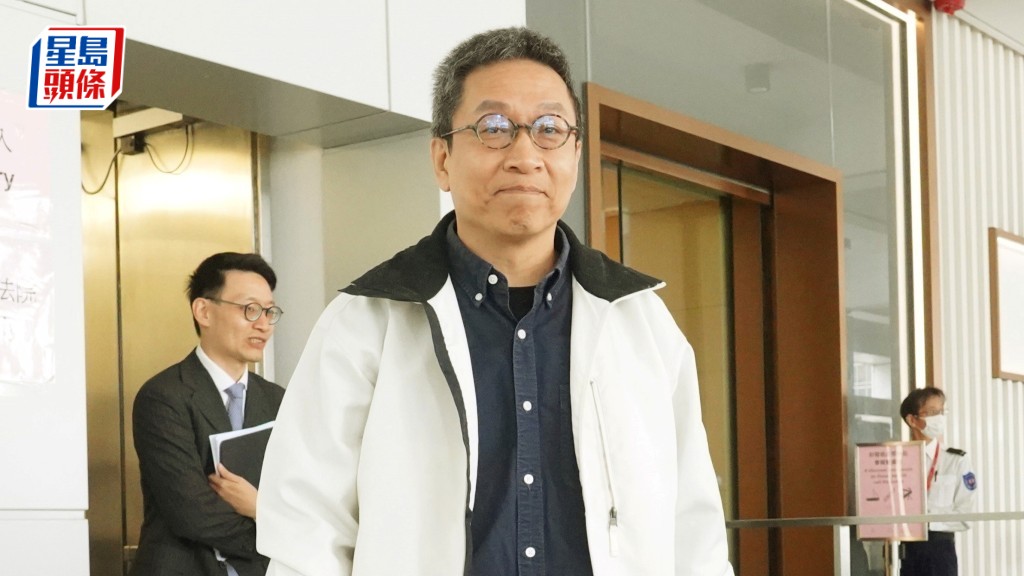潘焯鴻稱未能還債全因戶口遭銀行凍結。資料圖片