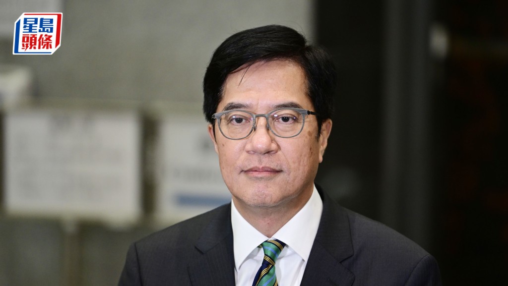 財政司副司長黃偉綸表示,預計近日一系列盛事會吸引約400萬人次訪客。資料圖片