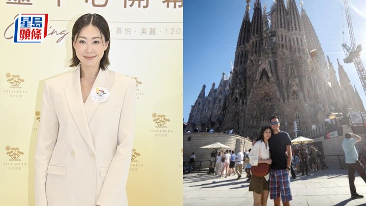 胡定欣拒拖老公拍內地綜藝節目  出歌爭新人獎︰畀個機會我玩