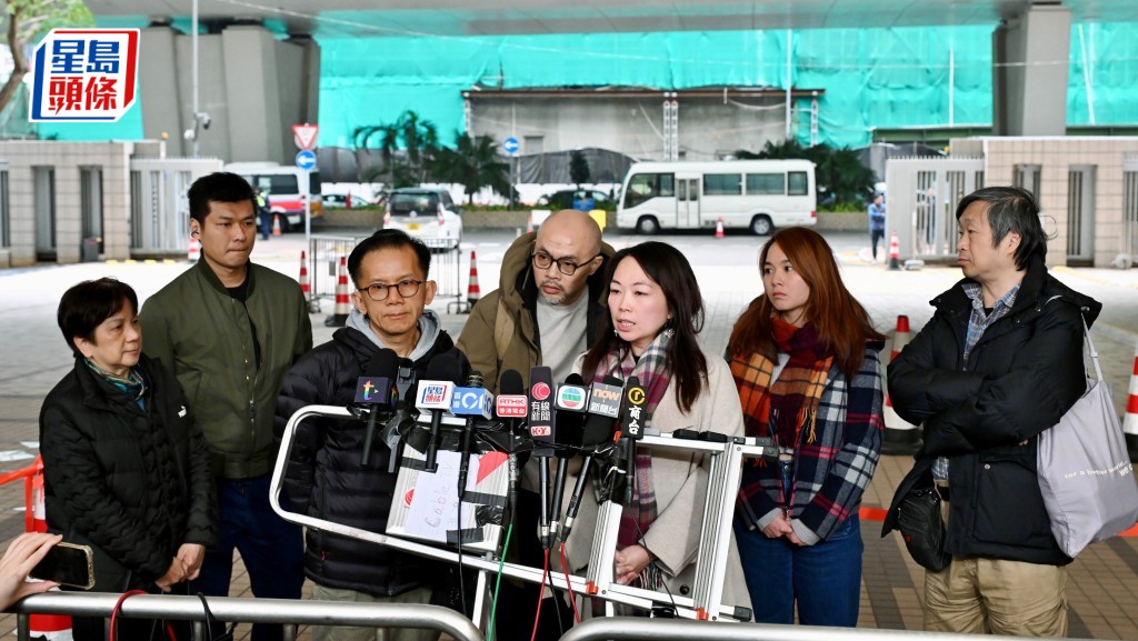 死難者家屬對裁決「極度失望、不滿」 質疑裁判官憑何否定專家意見 面對裁決直言愧對死者