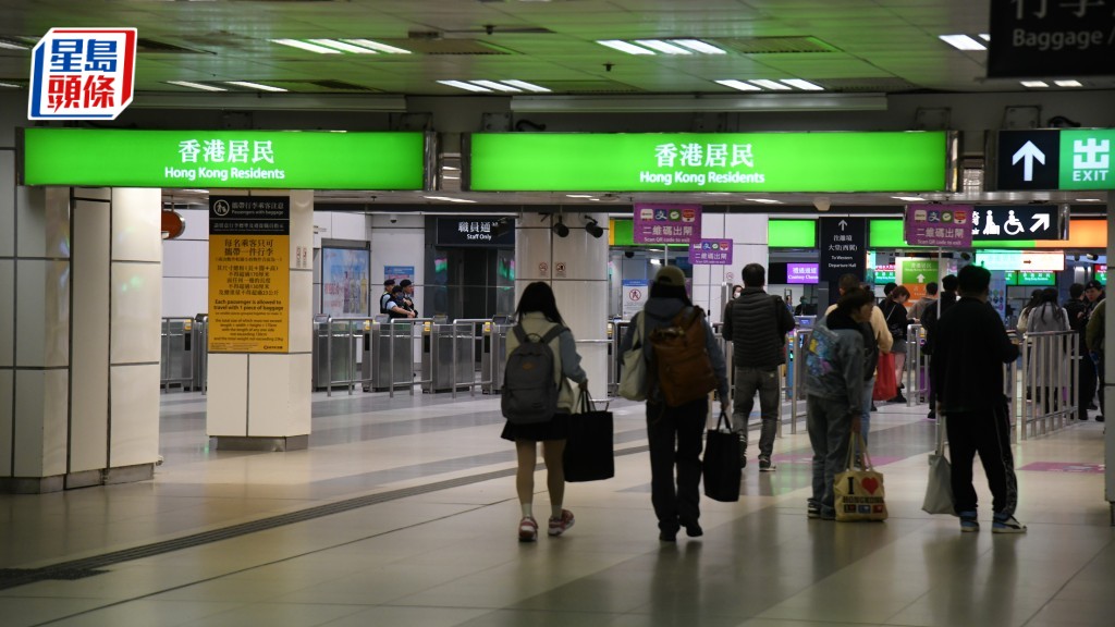 除夕夜︱深港協商延長部分口岸服務時間 內地部門已上報審批 詳情待公布