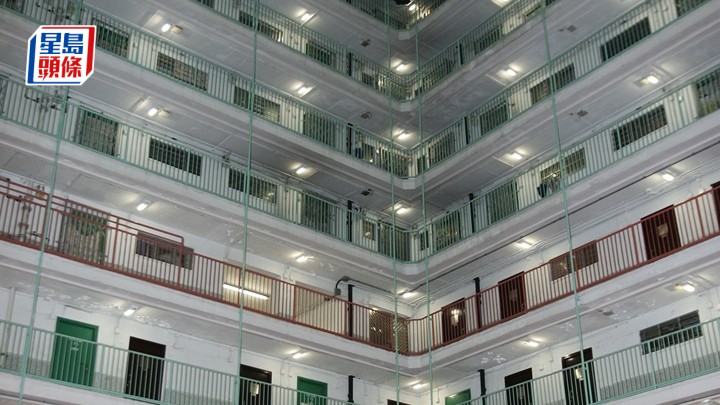 利祥樓。資料圖片