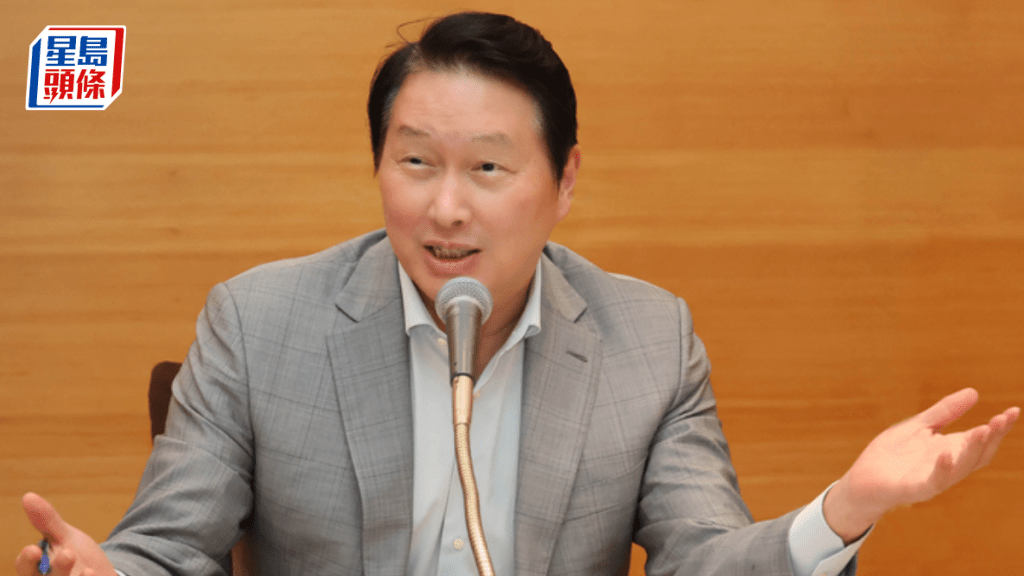 SK海力士崔泰源料半導體短缺延續至明年 企業「恐慌」搶購 在港上市ETF急升