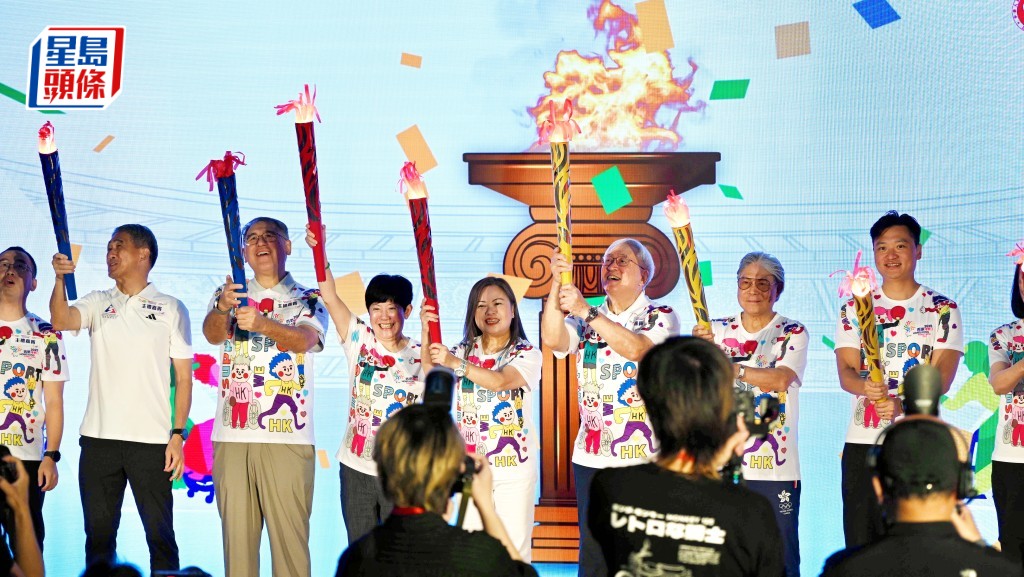 殘疾運動界一年一度盛事「香港殘奧日2025」今日首次移師至啟德體藝館舉辦。