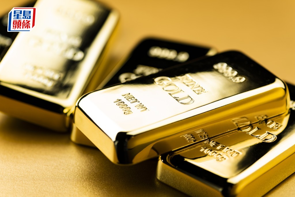 全球黃金需求首季升2% 高盛維持金價今年底5,400美元目標價