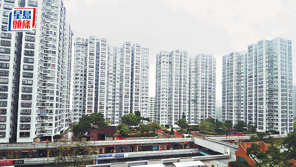 慈父母出首期助上車 496萬買沙田中心兩房自住