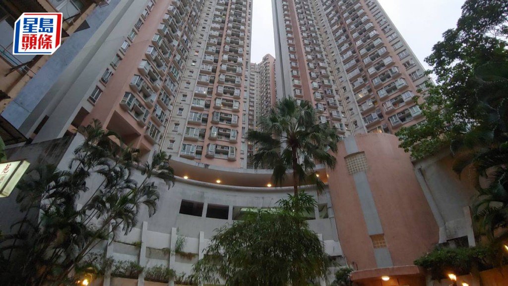 康景花園4房980萬成交 長情業主持貨36年賺825萬