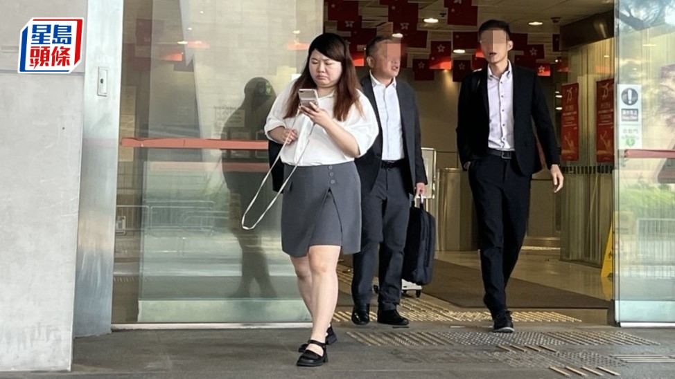 吳翠君涉盜竊罪名不成立。資料圖片