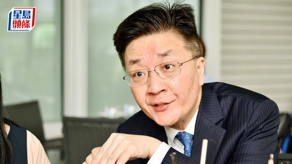 葉柏強表示，擔心身體較差人士受感染後，有機會出現嚴重併發症，呼籲市民要加強防蚊。資料圖片