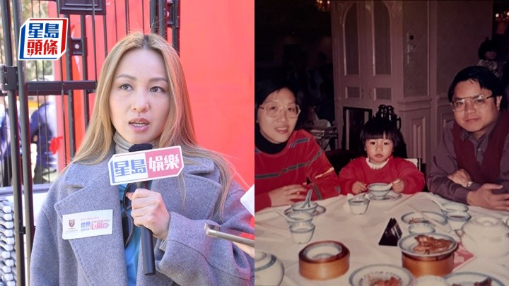 鄭融享受單身憶亡父教誨學照顧自己  否認是關智斌與密友Edwin介紹人