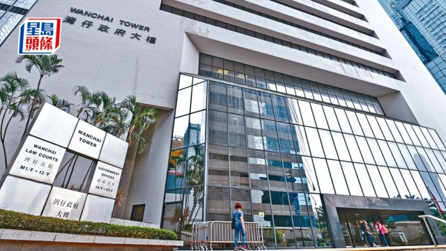 麥家榮承認詐騙1,200萬元貨品候判。資料圖片
