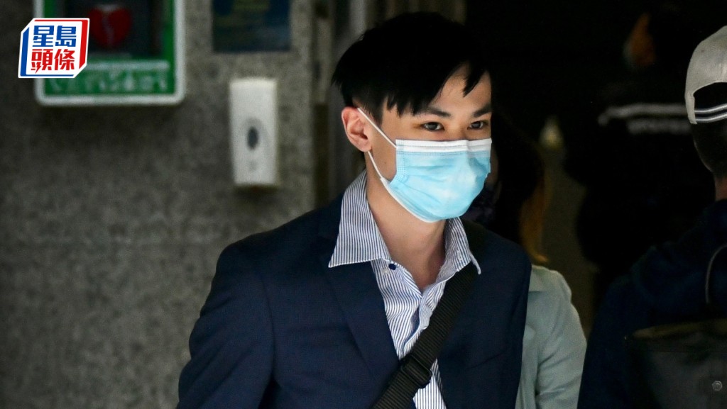 黃梓峻申上訴刑期許可被拒。資料圖片