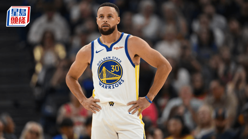 李寧夥NBA球星居里簽10年長約 拓展全球市場兼設專門店 
