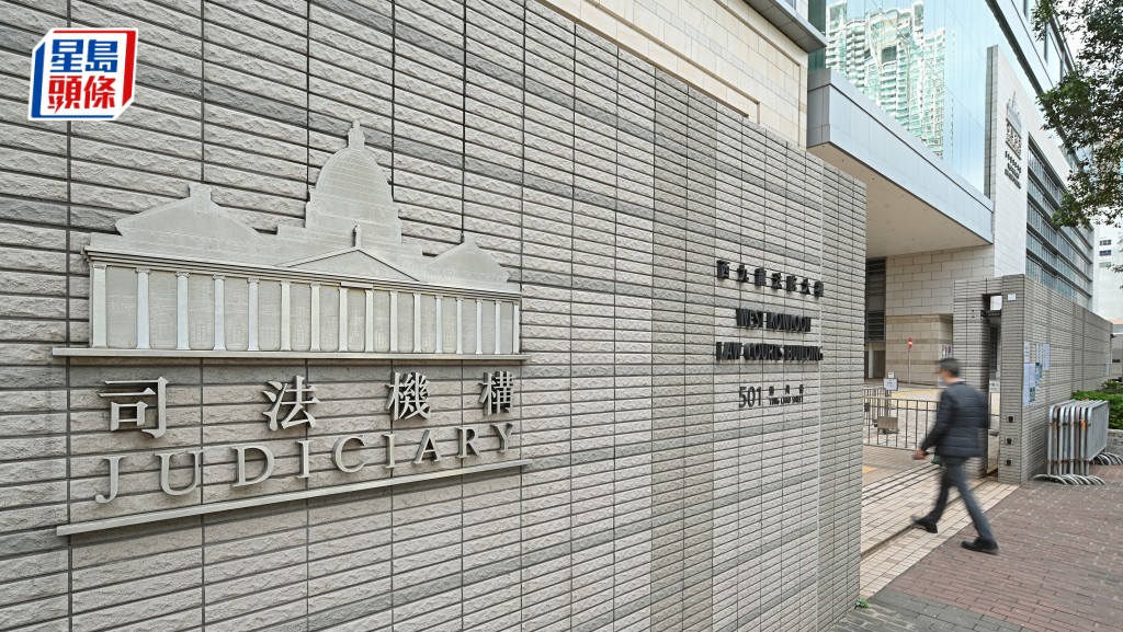 胡國富涉損毀選舉事務處3張海報提堂，獲准保釋明年1月再訊。資料圖片