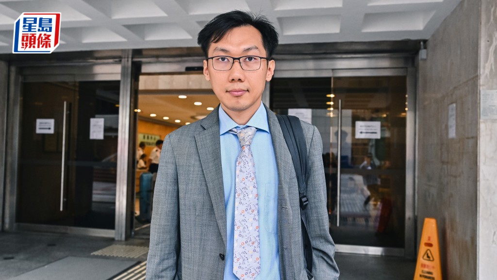 袁海文一方結案陳詞指,當時真誠相信NuMe誤導公眾,袁是出於善意為公益發言。資料圖片