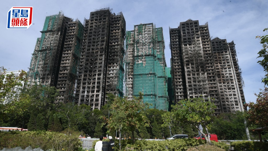 大埔宏福苑五級火︱建造業工會：至少4名工友罹難 曾嘗試救火撤退時「無路可走」