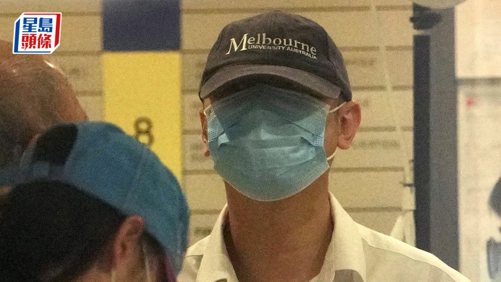 被告張倬敏。資料圖片