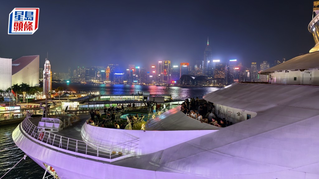 麗星郵輪故障｜船公司指領航星號已準備就緒 周日年廿八可復航