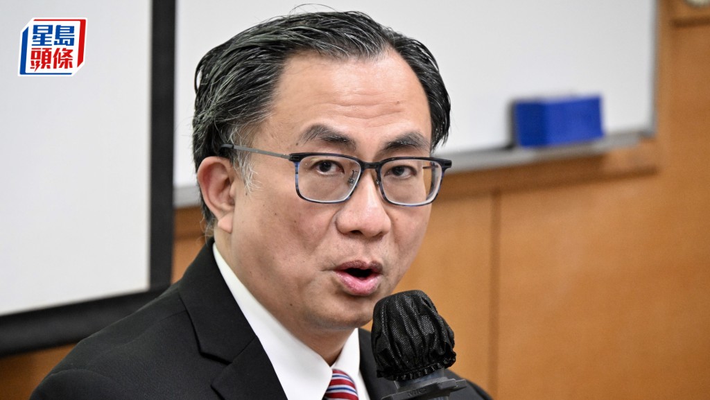 流感新冠及合胞病毒三翼夾擊 關日華呼籲市民開學與外遊切勿掉以輕心