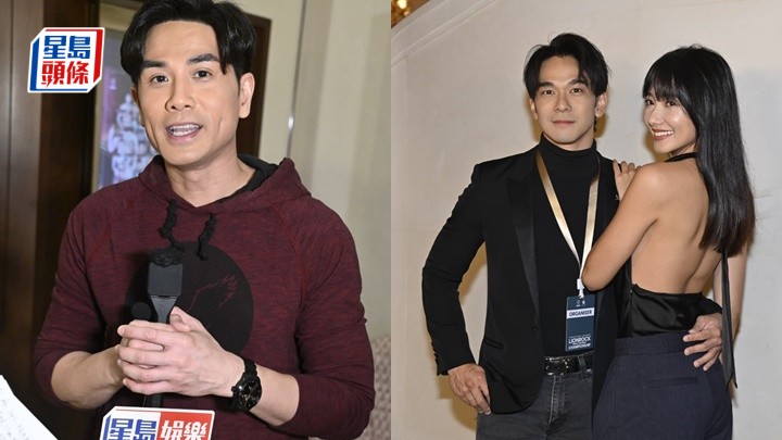 伍允龍見過李蔓瑩父母結婚順其自然  龐景峰投資7位數推廣MMA  劉溫馨增值學打想拍動作片