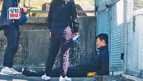 警方案發日於何文田開槍截獲一班劫匪。資料圖片