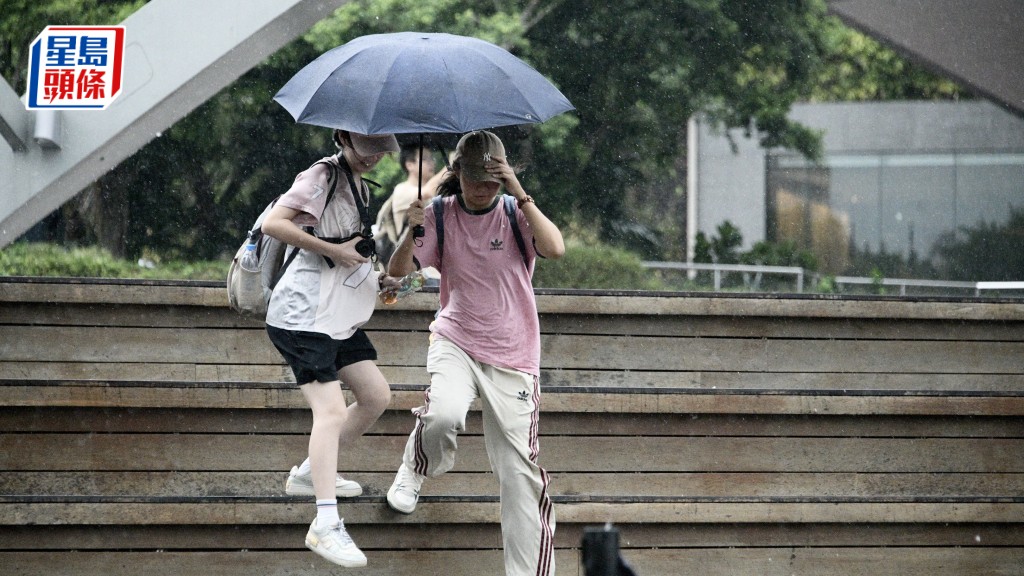 下星期有颱風形成？ 移動路徑有分歧  一AI 模型料逼近本港？