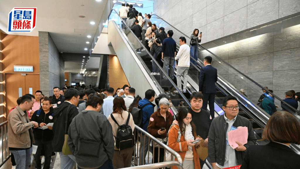 SIERRA SEA 2B期今售218伙 最大手客3000萬購4戶