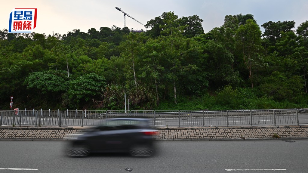 其中一宗申請位於大埔露輝路及汀角路。(資料圖片)