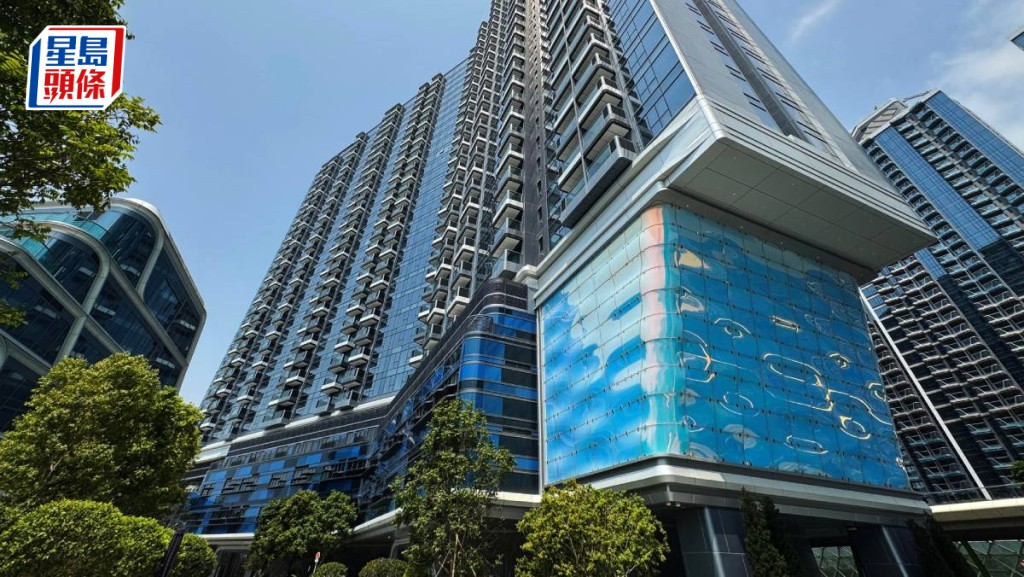 新盘货尾单日沽30伙 启德海湾系列占最多 Blue Coast呎价3.4万
