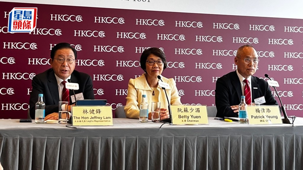 總商會料香港可維持國際金融中心地位 惟不應對自己失去信心