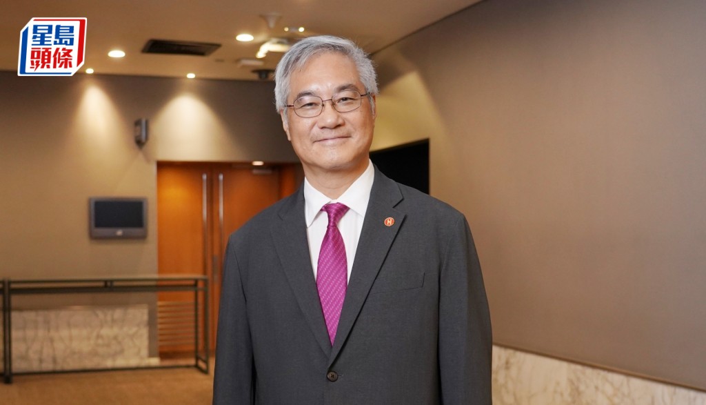 凌嘉勤表示，房協未來5年可提供1.7萬個單位 。資料圖片