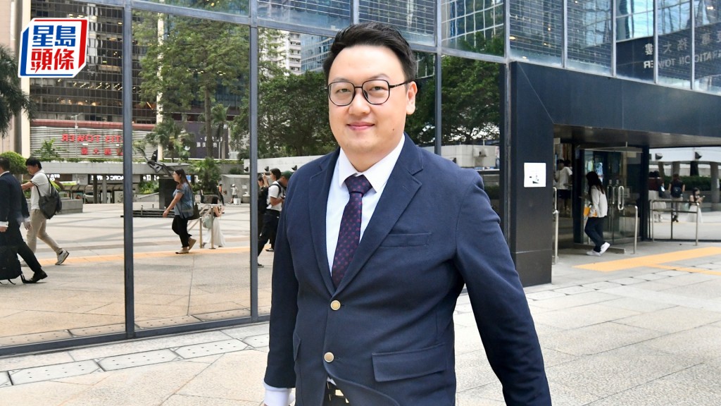 早前經審訊後，施駿興被裁定與16歲以下女童非法性交罪成。資料圖片