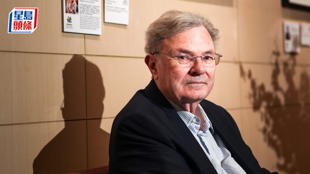 沃爾夫岡‧鮑邁斯特坦言,冷凍電子斷層成像技術的研發歷程超過30年,研究初期曾遭學界質疑其可行性。何家豪攝