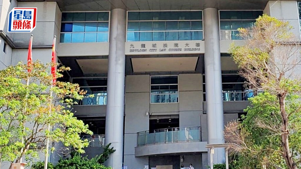 被告李卓彥涉於理大女廁內窺淫。資料圖片