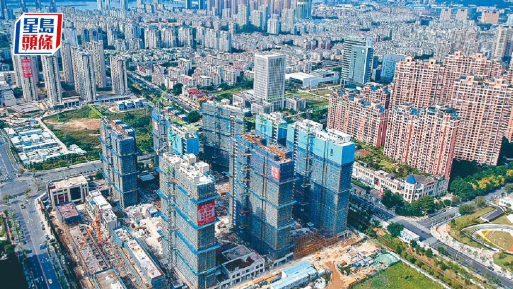 內地放寬供樓至最多40年 建行據報已開放相關申請