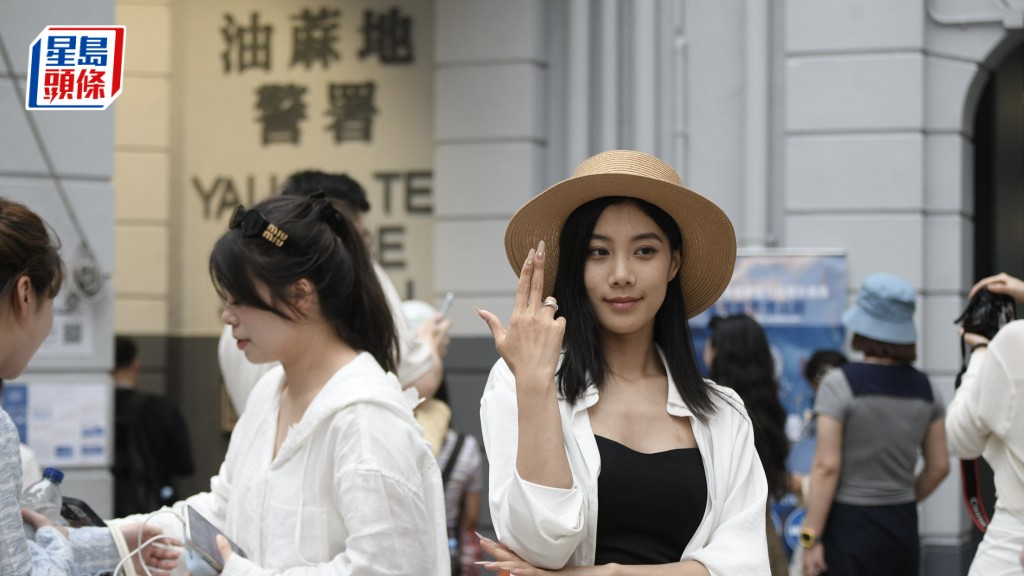 五一黃金周｜ 姚柏良：有人頭也有銀頭 市面充滿消費活力