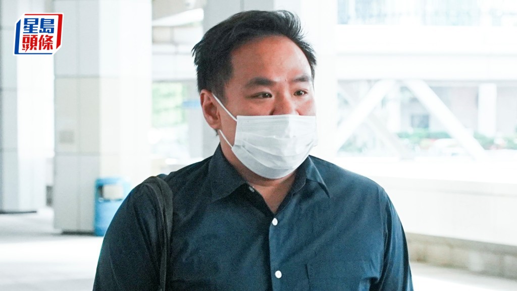 被告胡均誠。汪旭峰攝