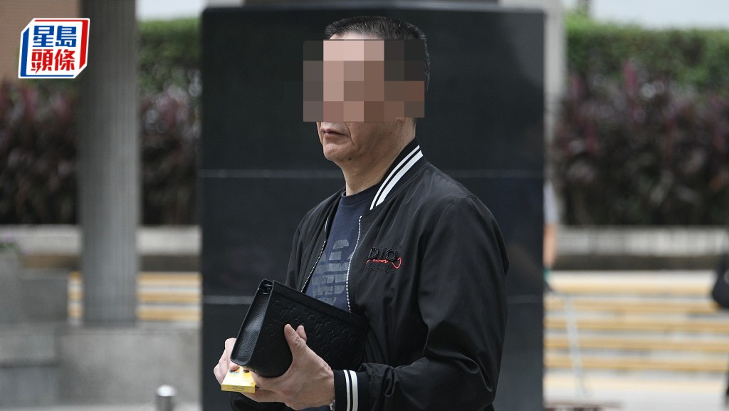 被告黃建輝獲裁定有意圖而縱火罪名不成立。陳浩元攝