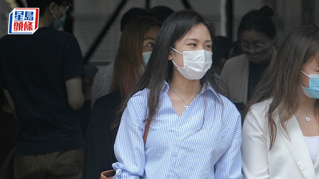 張芷程申請上訴許可被拒。資料圖片