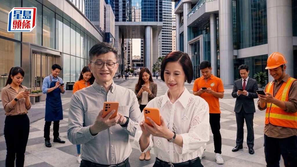 强积金总资产增至1.5万亿 可扣税自愿性供款帐户逾10万 33%成员投资「懒人基金」