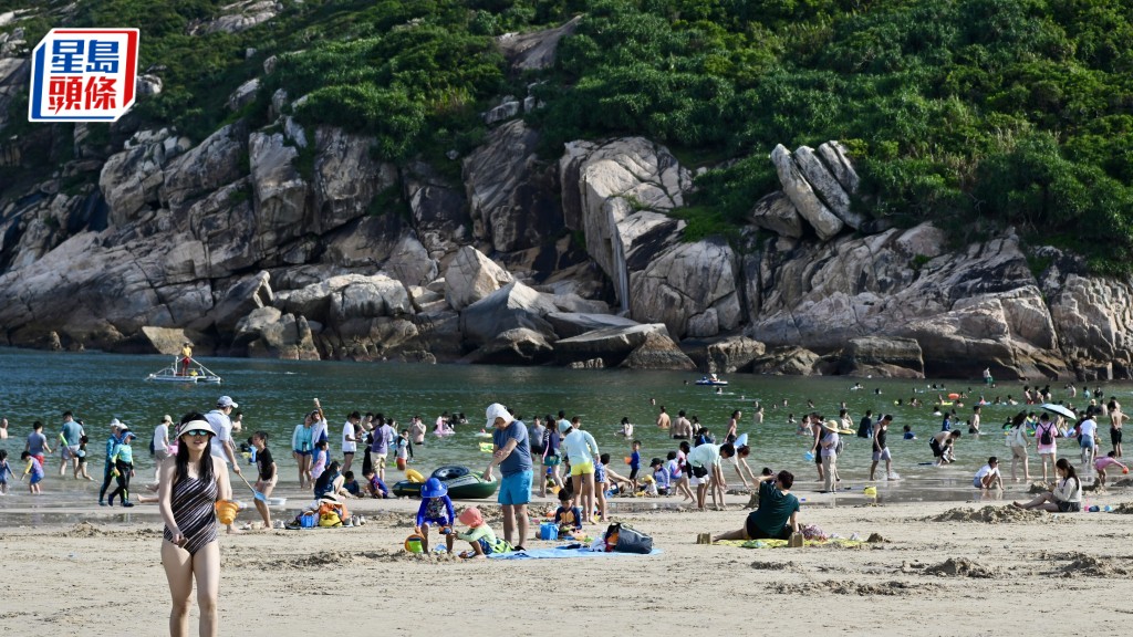 天文台｜今年首發酷熱天氣警告 連續3日最高33°C 低壓槽周末靠近有驟雨狂風雷暴