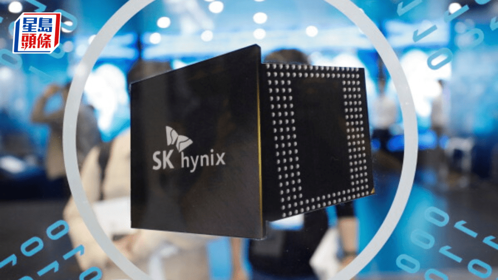 SK海力士一度暴挫13% ADR上市後「好消息出貨」 券商估次季業績遜預期
